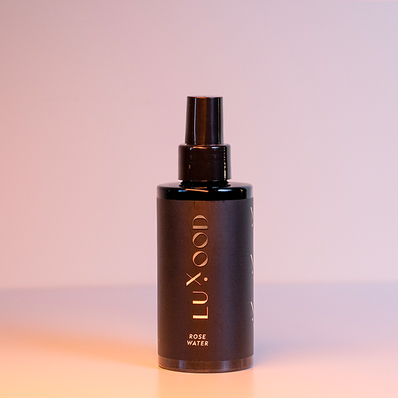 ROSE WATER