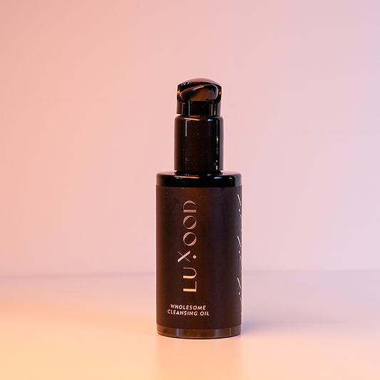 WHOLESOME CLEANSING OIL