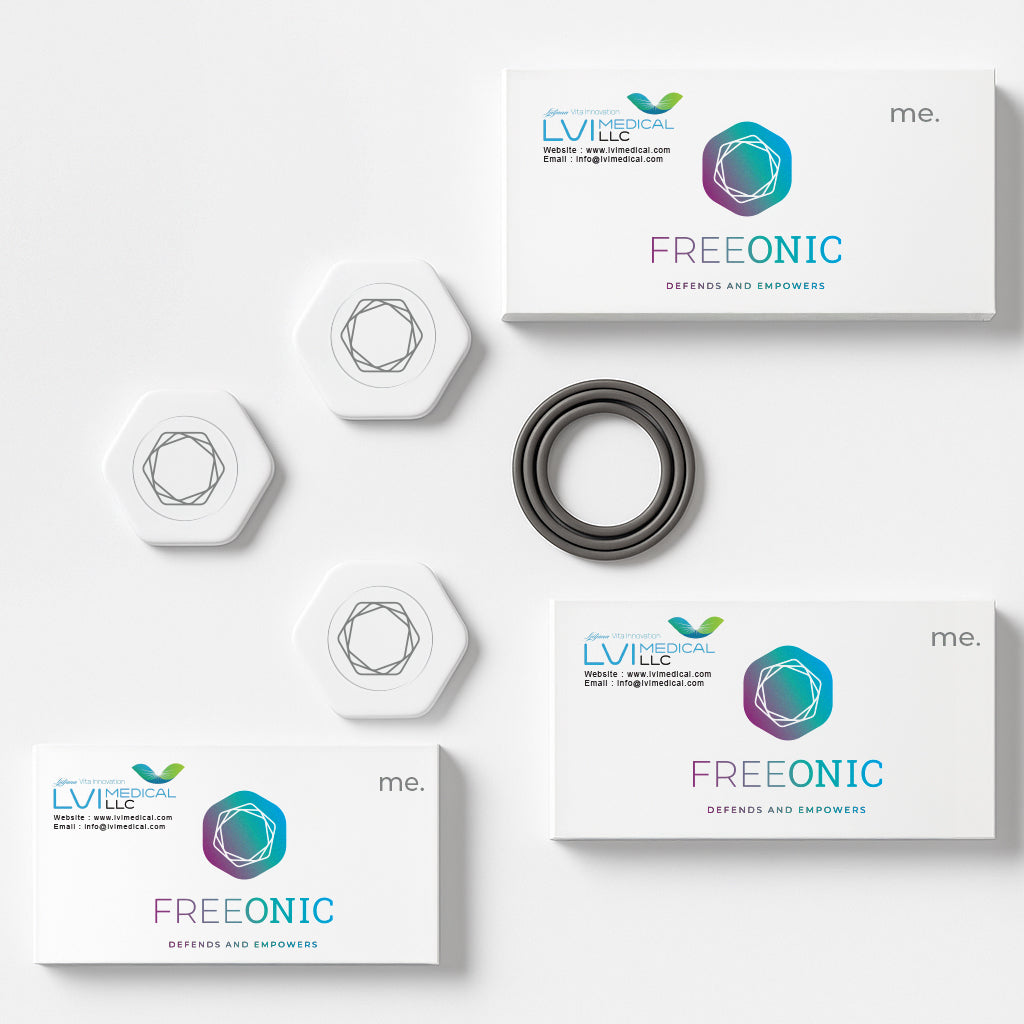 Freeonic 3 Piece Set