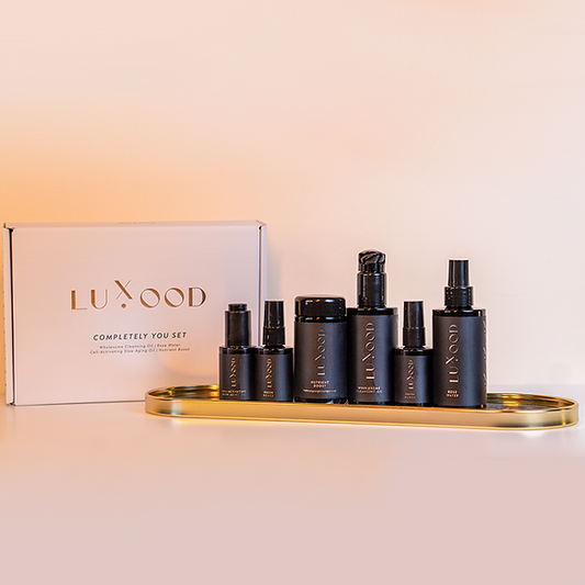 Luxood Complete Set - Perfect Together