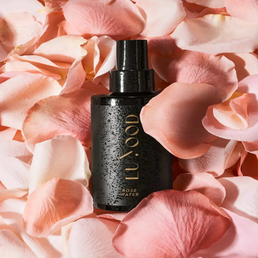 ROSE WATER