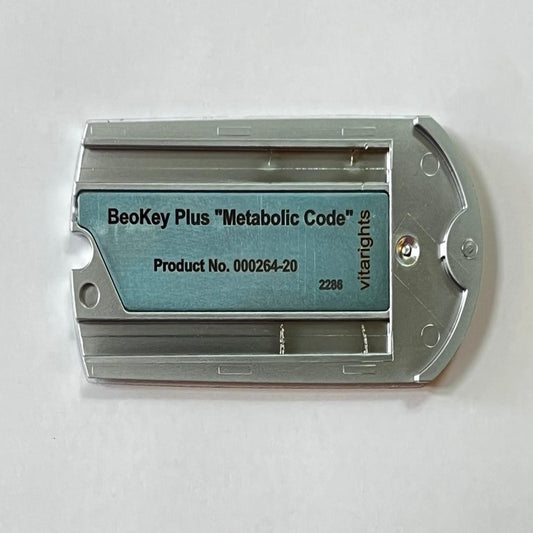 BeoKey Plus Metabolic Code
