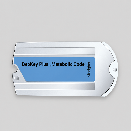 BeoKey Plus Metabolic Code