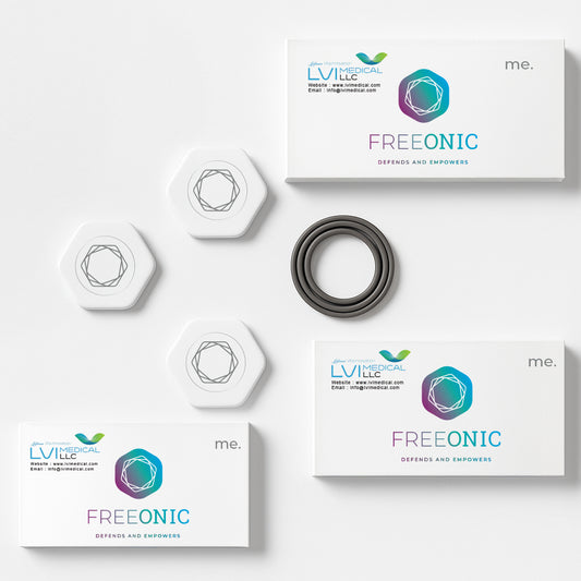 Freeonic 3 Piece Set