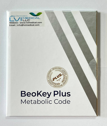 BeoKey Plus Metabolic Code