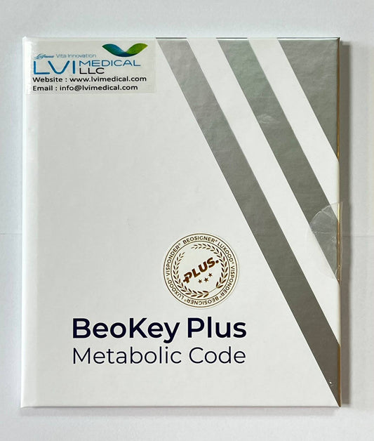 BeoKey Plus Metabolic Code