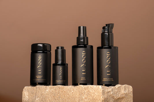 Luxood Complete Set - Perfect Together